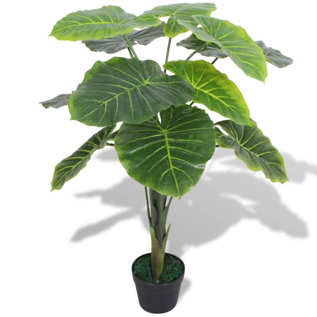 Artificial Dracaena Plant With Pot 100 Cm