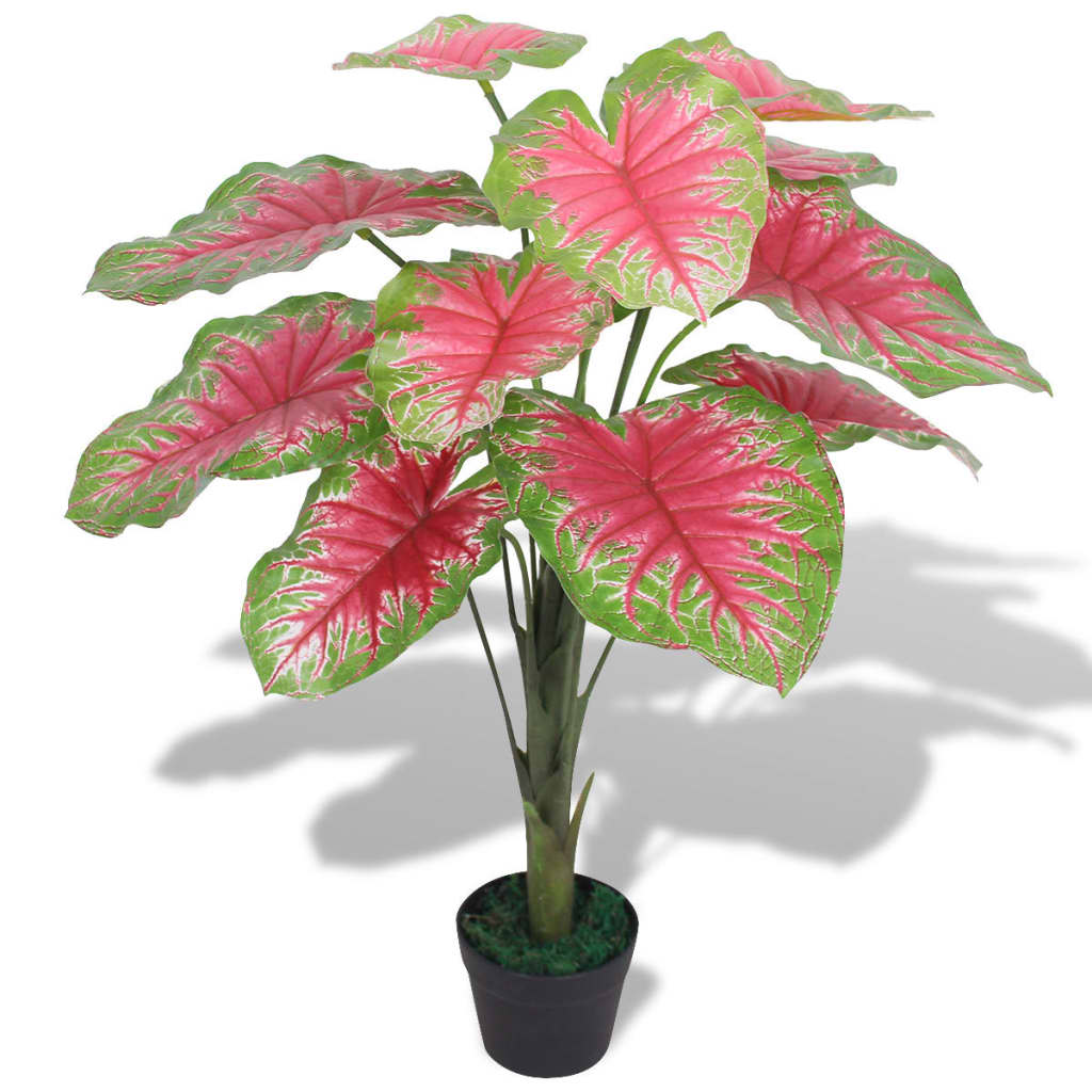 Artificial Dracaena Plant With Pot 100 Cm