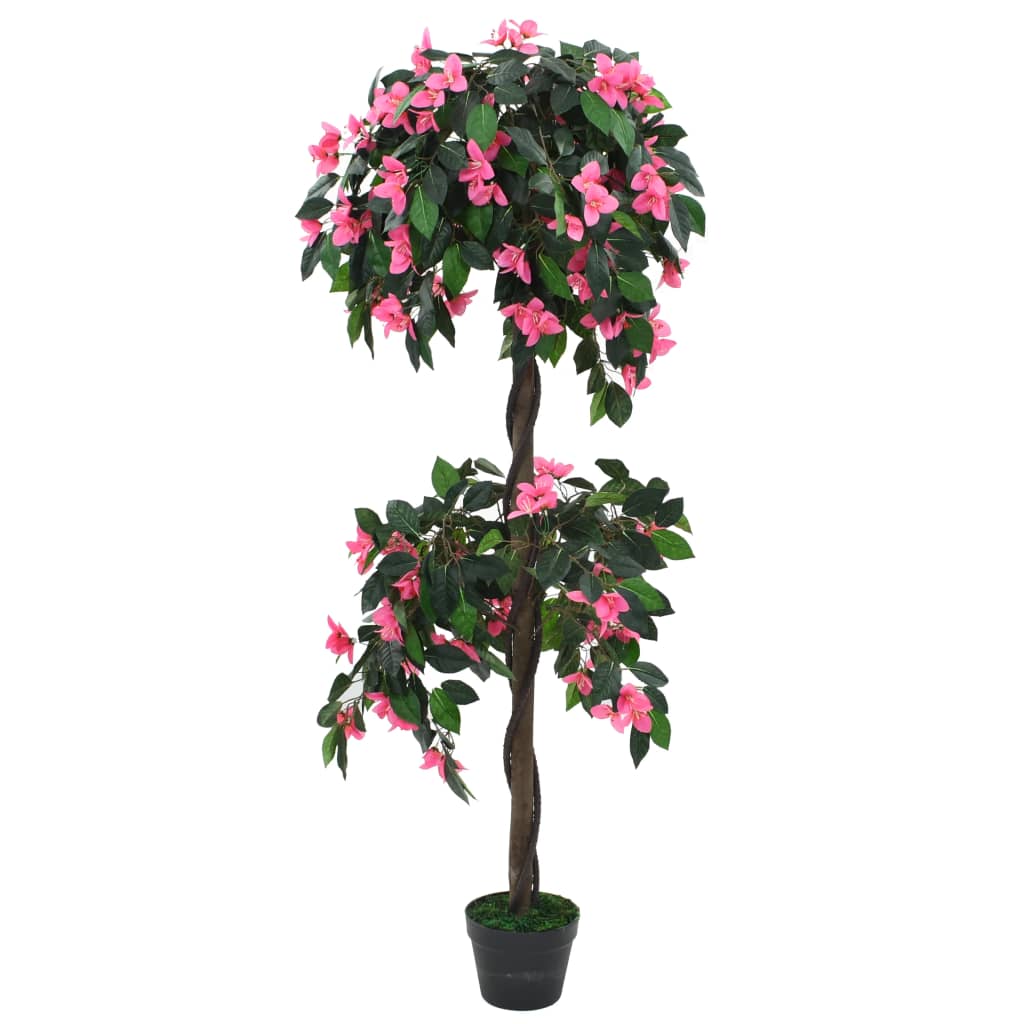 Artificial Anthurium Plant With Pot 45 Cm And Yellow