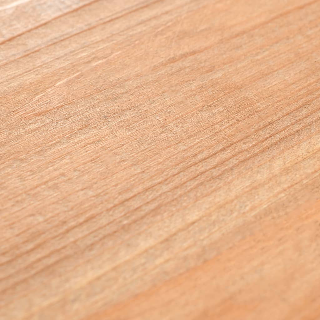 Drawer Cabinet Solid Fir Wood 91x35x73 cm
