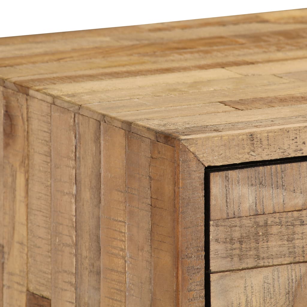 Sideboard Reclaimed Teak Wood 60x30x75 cm