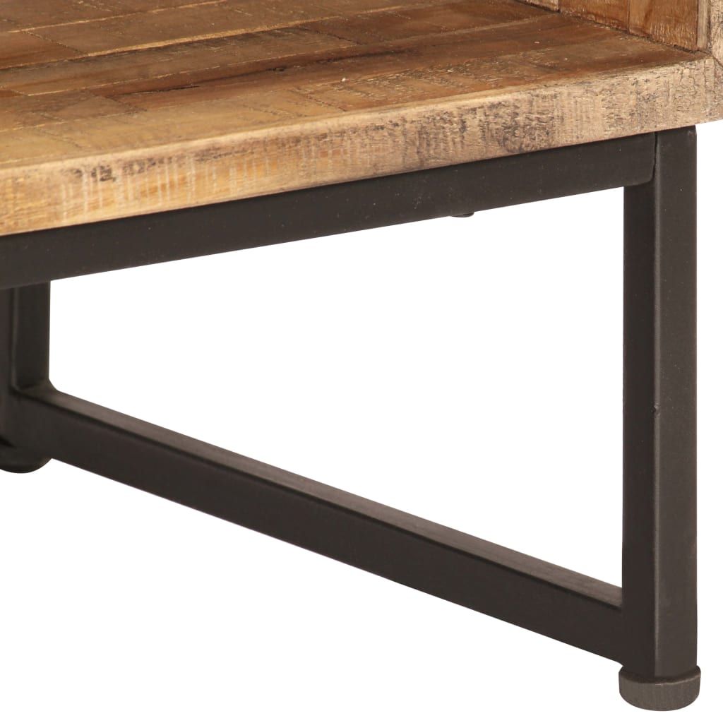 Sideboard Reclaimed Teak Wood 60x30x75 cm