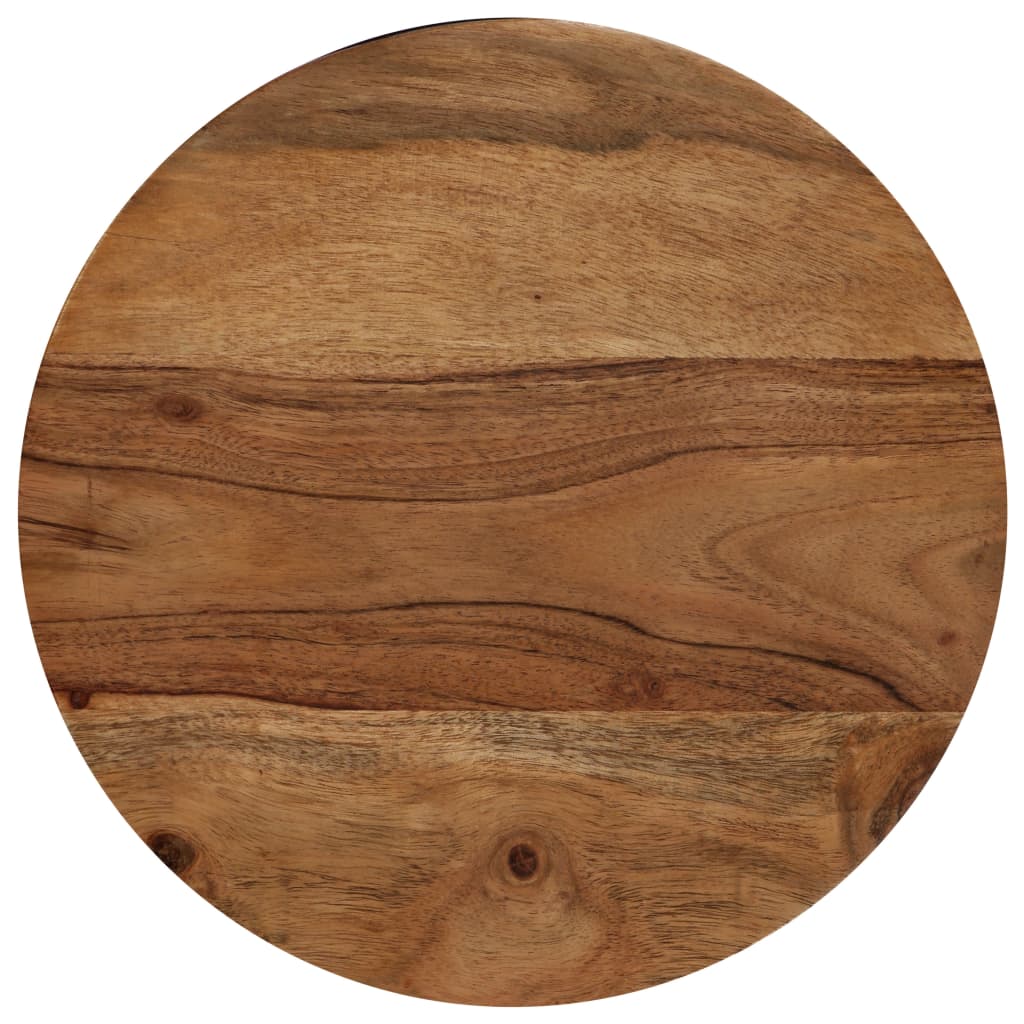 Coffee Table Set 3 Pieces Solid Acacia Wood