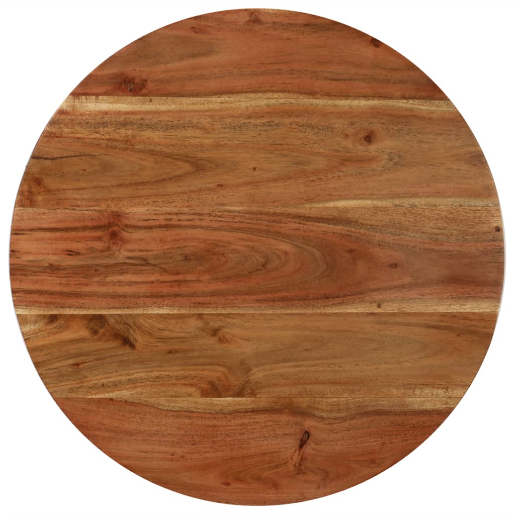 Coffee Table Set 3 Pieces Solid Acacia Wood