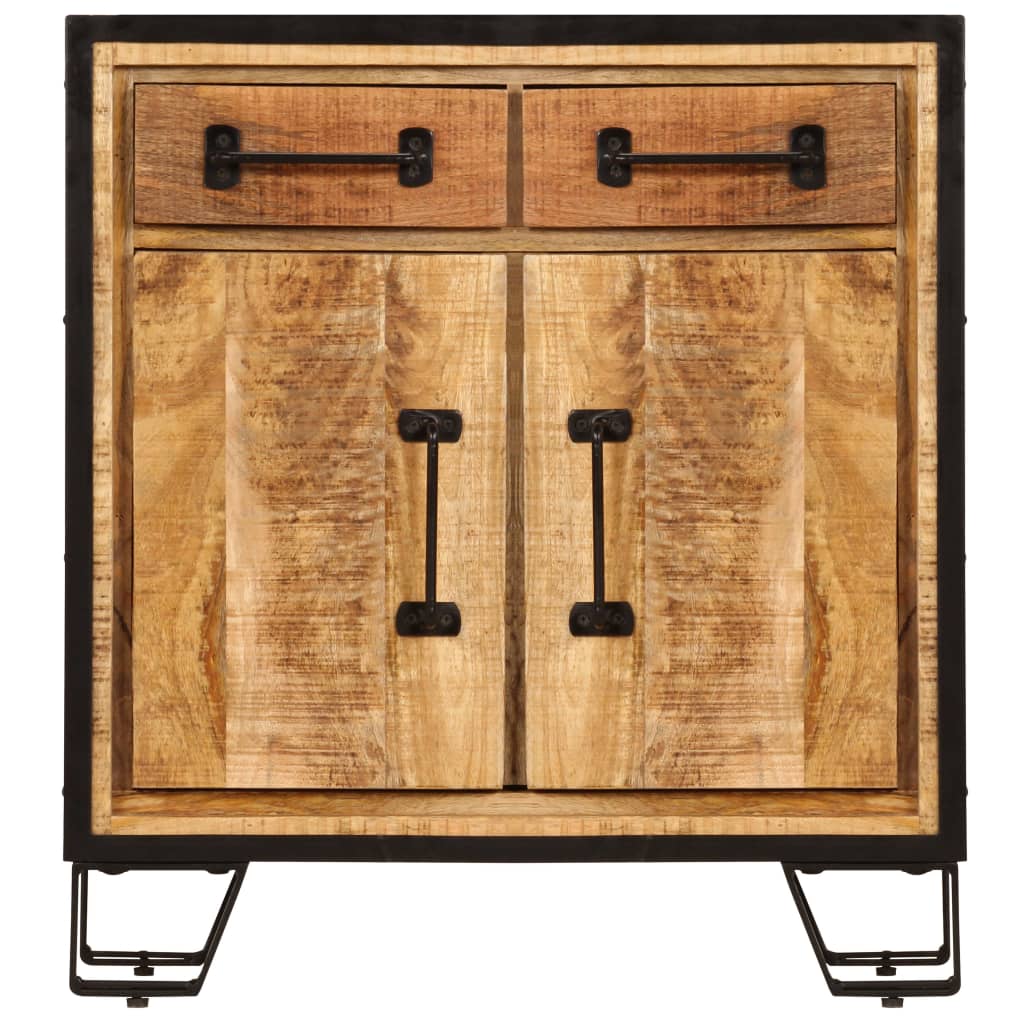 Sideboard 65x30x70 cm Solid Mango Wood