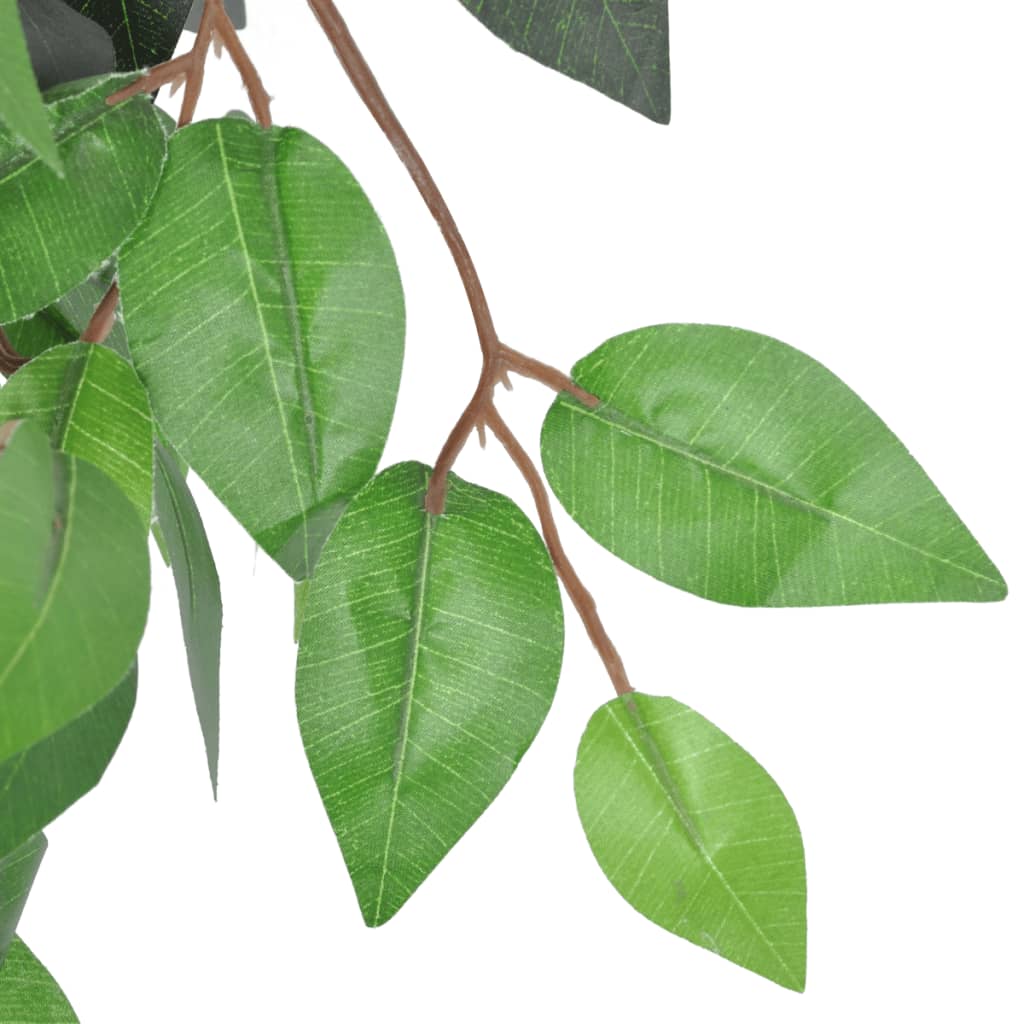 Artificial Plant Ficus Tree With Pot