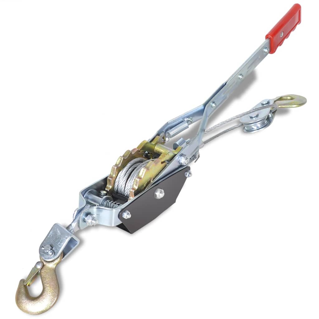 Cable Puller With 2 Gears