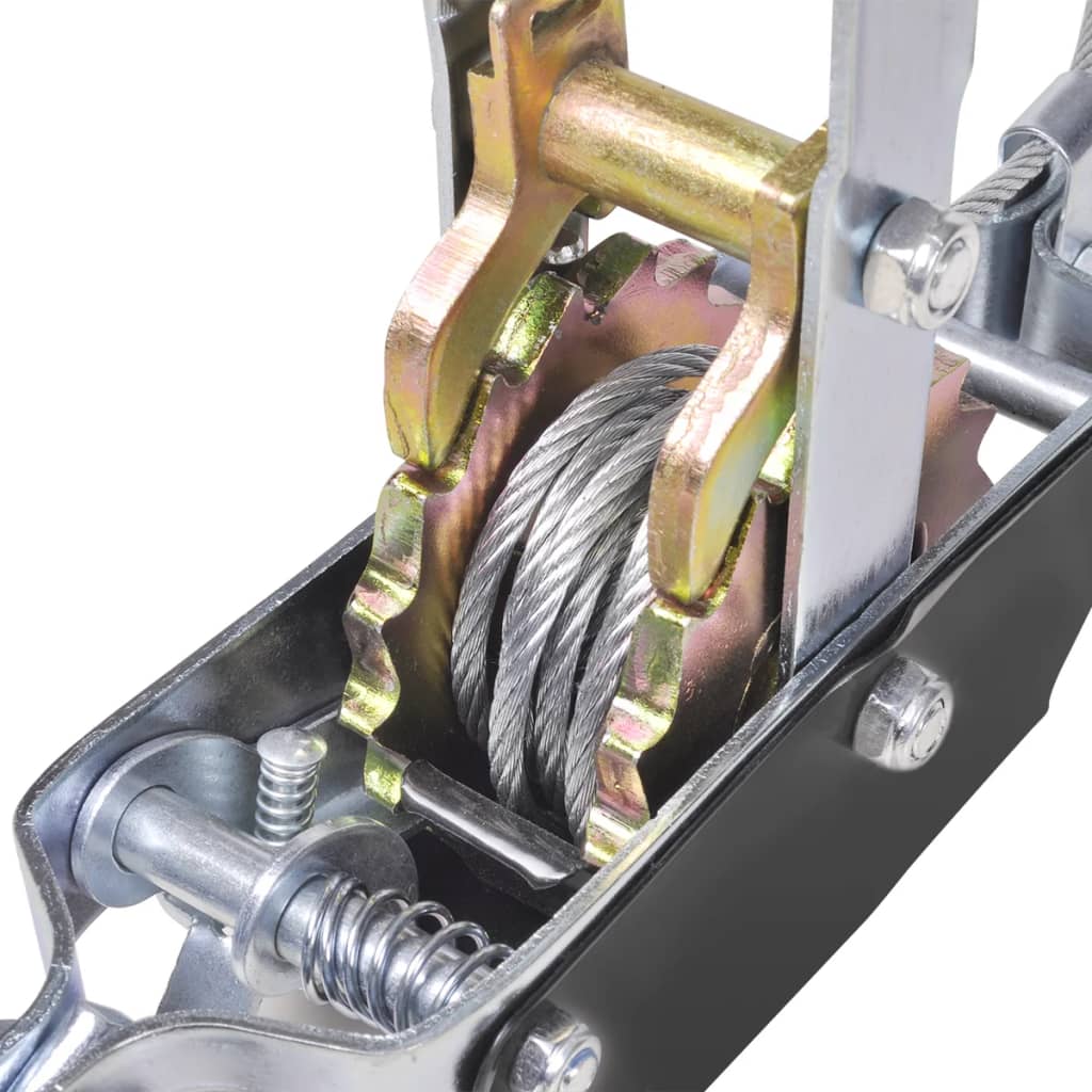 Cable Puller With 2 Gears