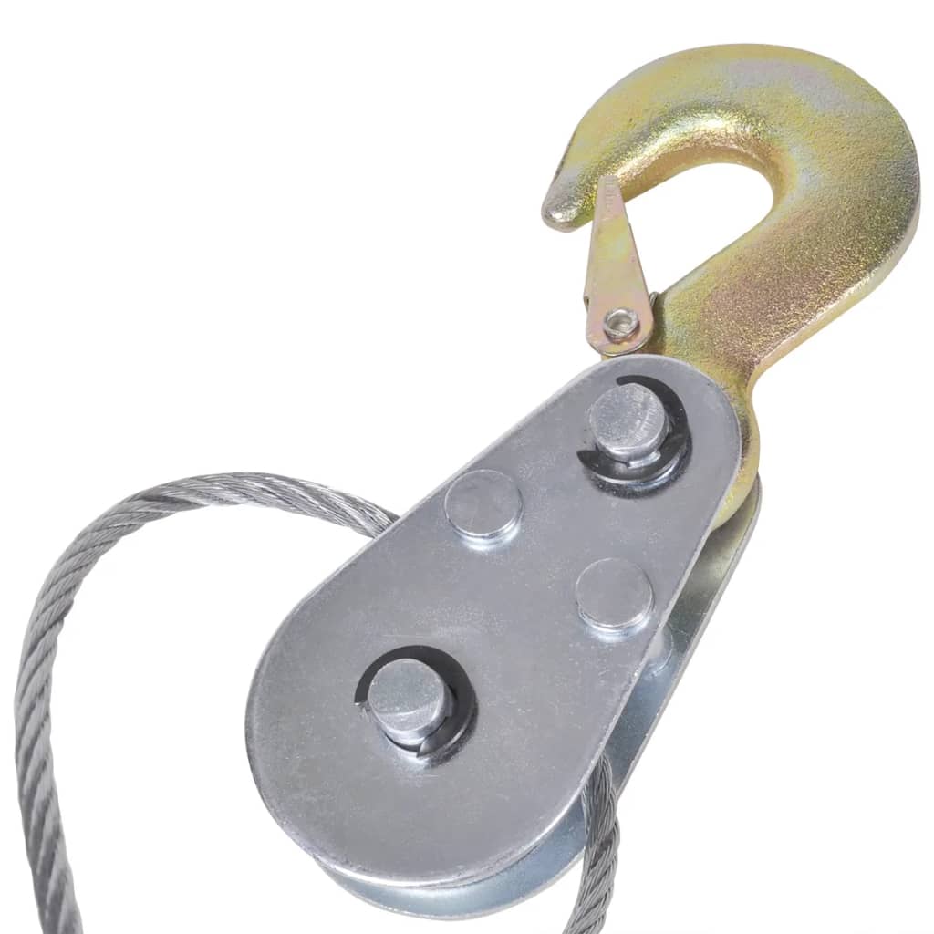 Cable Puller With 2 Gears
