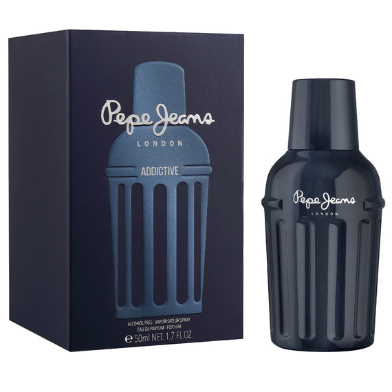 Pepe Jeans Addictive For Him Eau de Parfum 50ml Spray Men's Fragrance