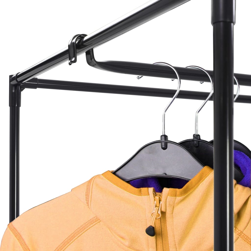 Wardrobe Grey 75x50x160 cm