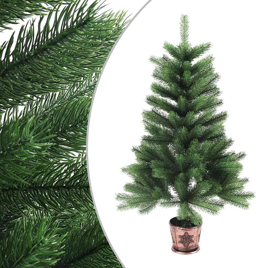 Artificial Christmas Tree Lifelike Needles