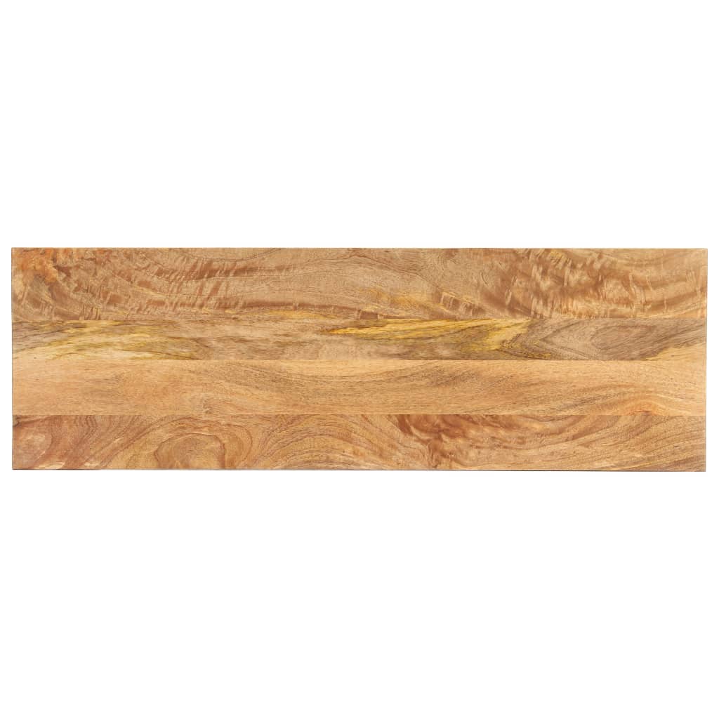 Console Table 110x35x77 cm Solid Mango Wood