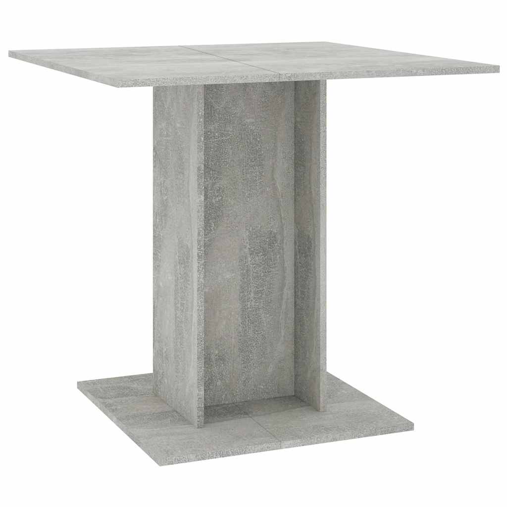 Modern Wooden Square Bistro Dining Table Wood 2 Person Dinner Tables