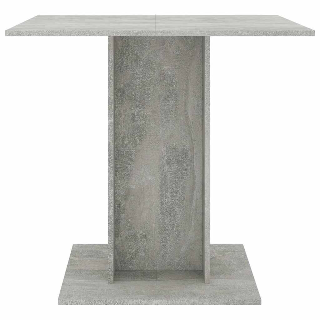 Modern Wooden Square Bistro Dining Table Wood 2 Person Dinner Tables