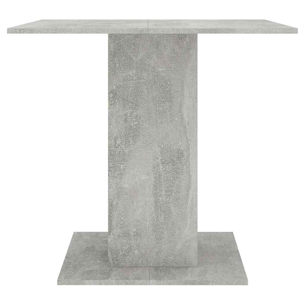 Modern Wooden Square Bistro Dining Table Wood 2 Person Dinner Tables