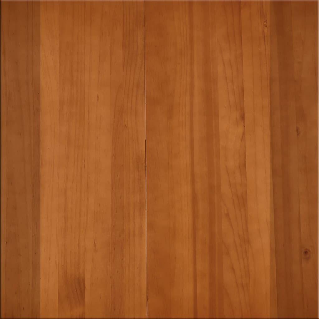 Modern Wooden Large 6 Person Pinewood Dining Table Wood Dinner Tables