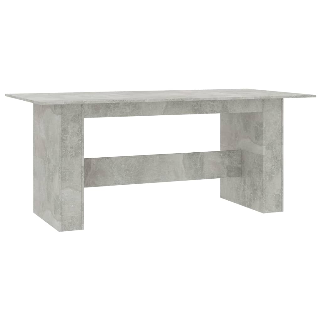 Modern Wooden Large 6 Person Dining Dinner Table Wood Kitchen Tables