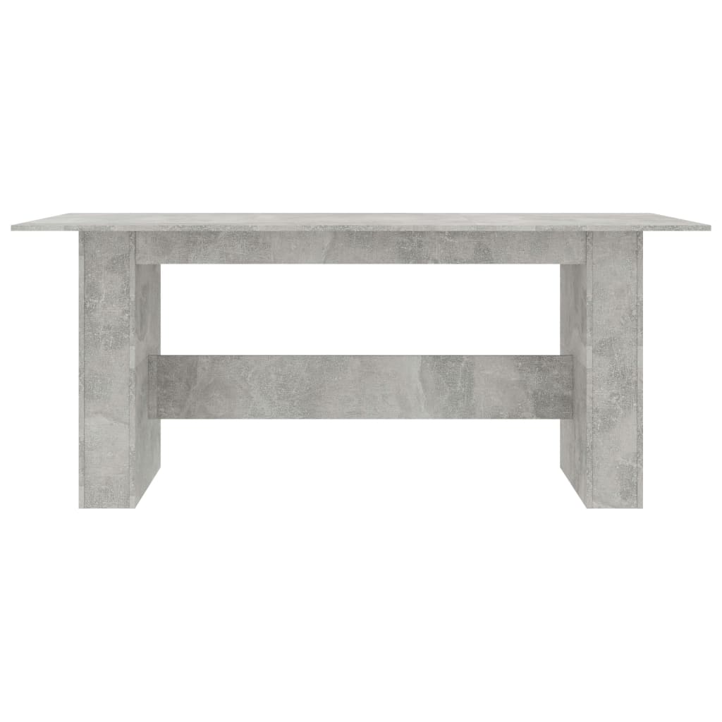 Modern Wooden Large 6 Person Dining Dinner Table Wood Kitchen Tables