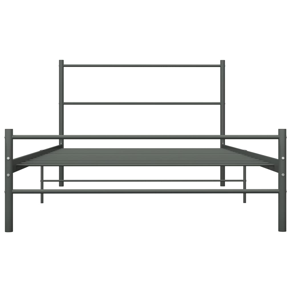 Bed Frame Without Mattress Metal