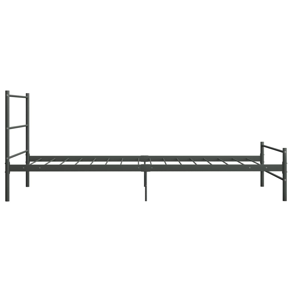 Bed Frame Without Mattress Metal