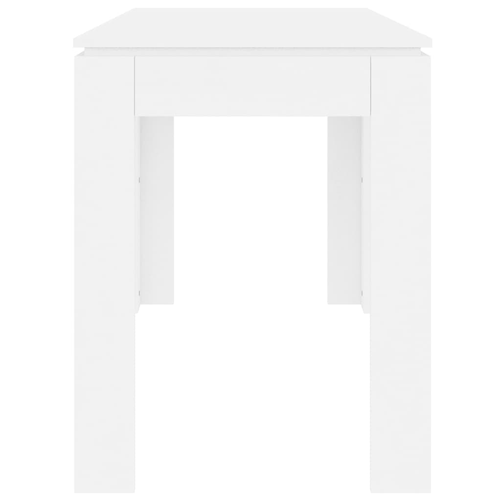 Modern Wooden Dining Room Rectangular Dining Table Wood Dinner Tables