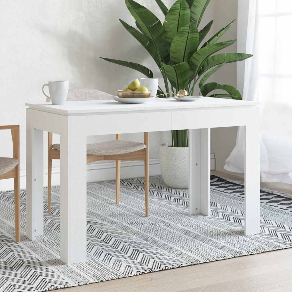Modern Wooden Dining Room Rectangular Dining Table Wood Dinner Tables