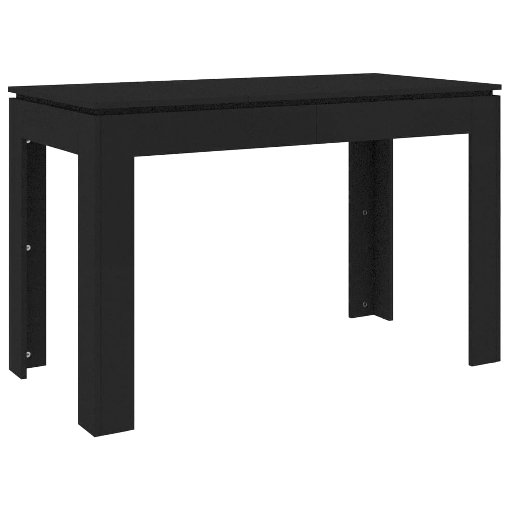 Modern Wooden Dining Room Rectangular Dining Table Wood Dinner Tables