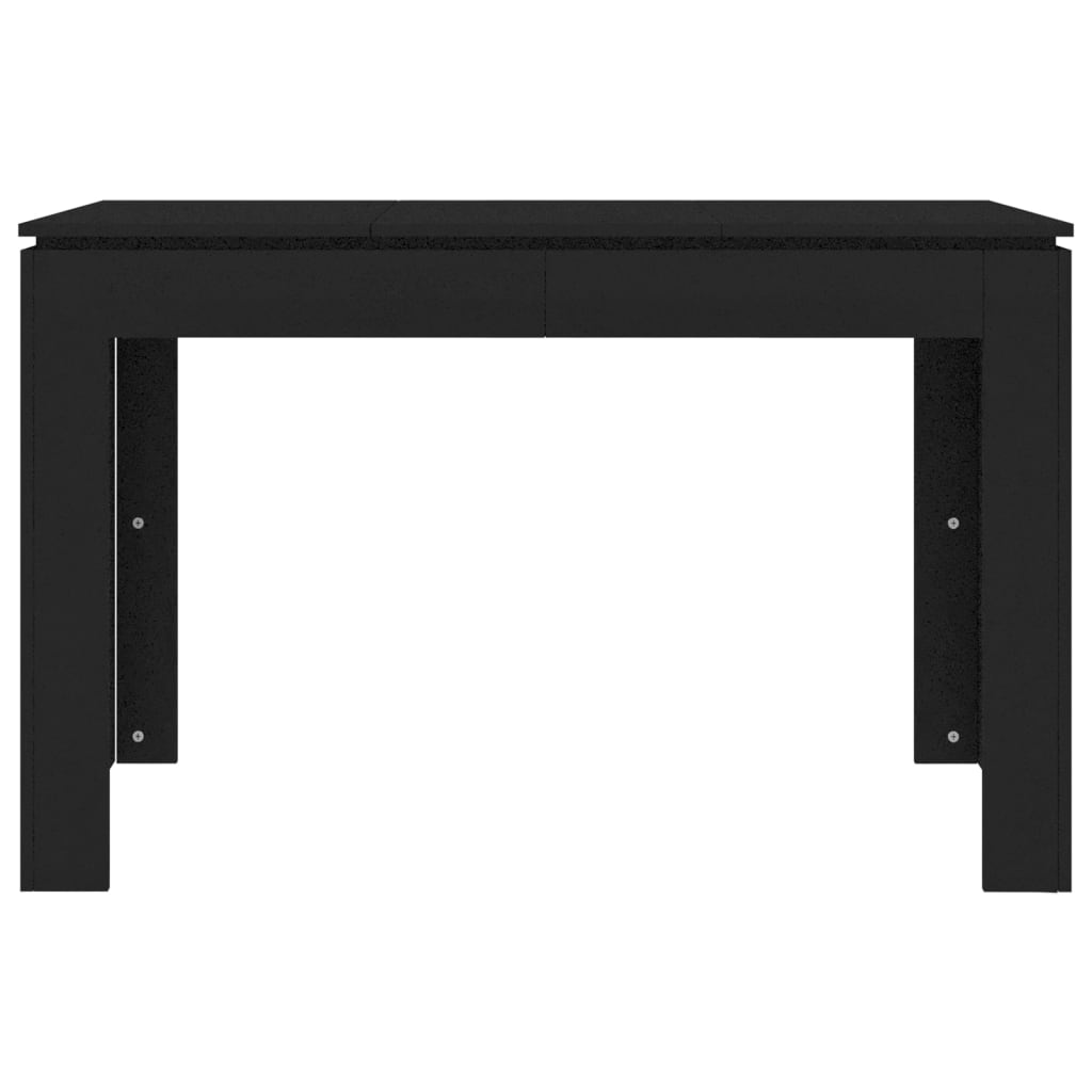 Modern Wooden Dining Room Rectangular Dining Table Wood Dinner Tables