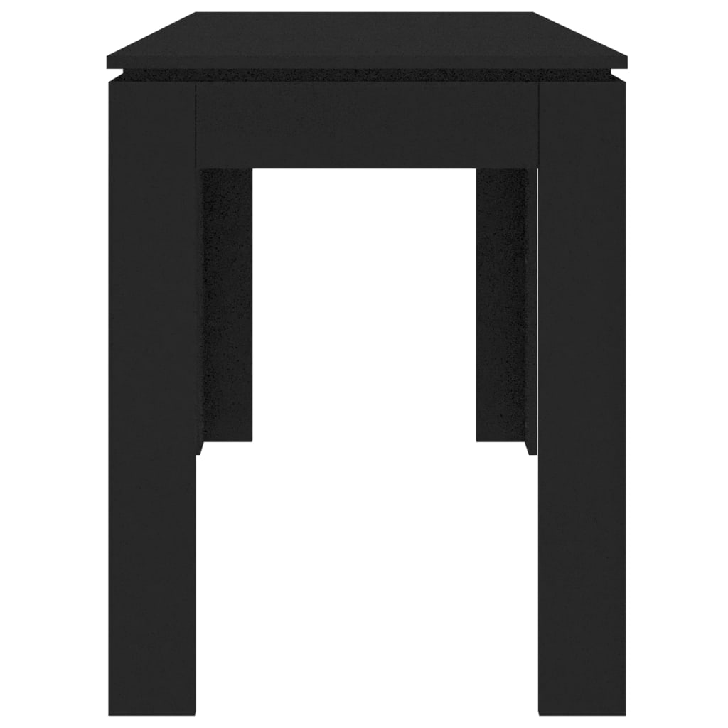 Modern Wooden Dining Room Rectangular Dining Table Wood Dinner Tables