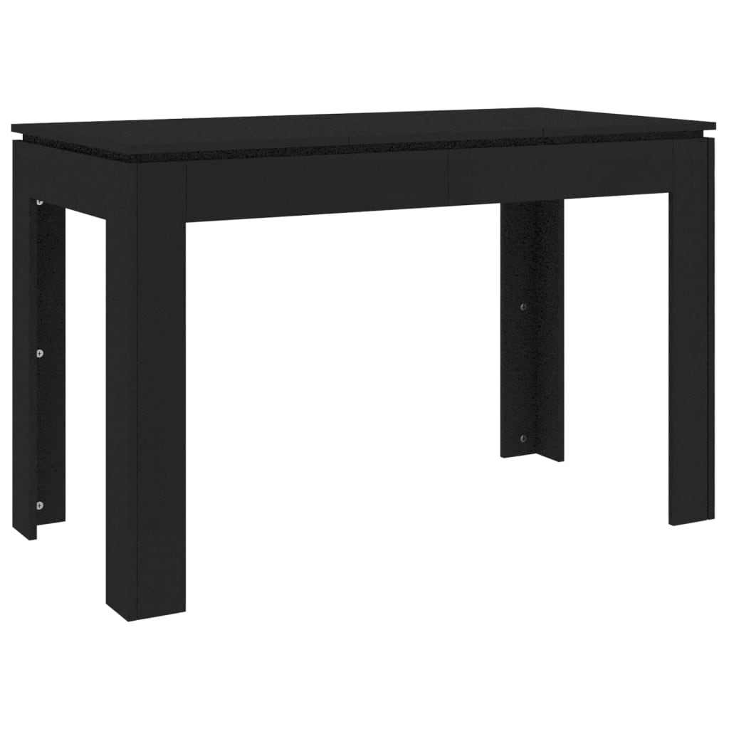 Modern Wooden Dining Room Rectangular Dining Table Wood Dinner Tables