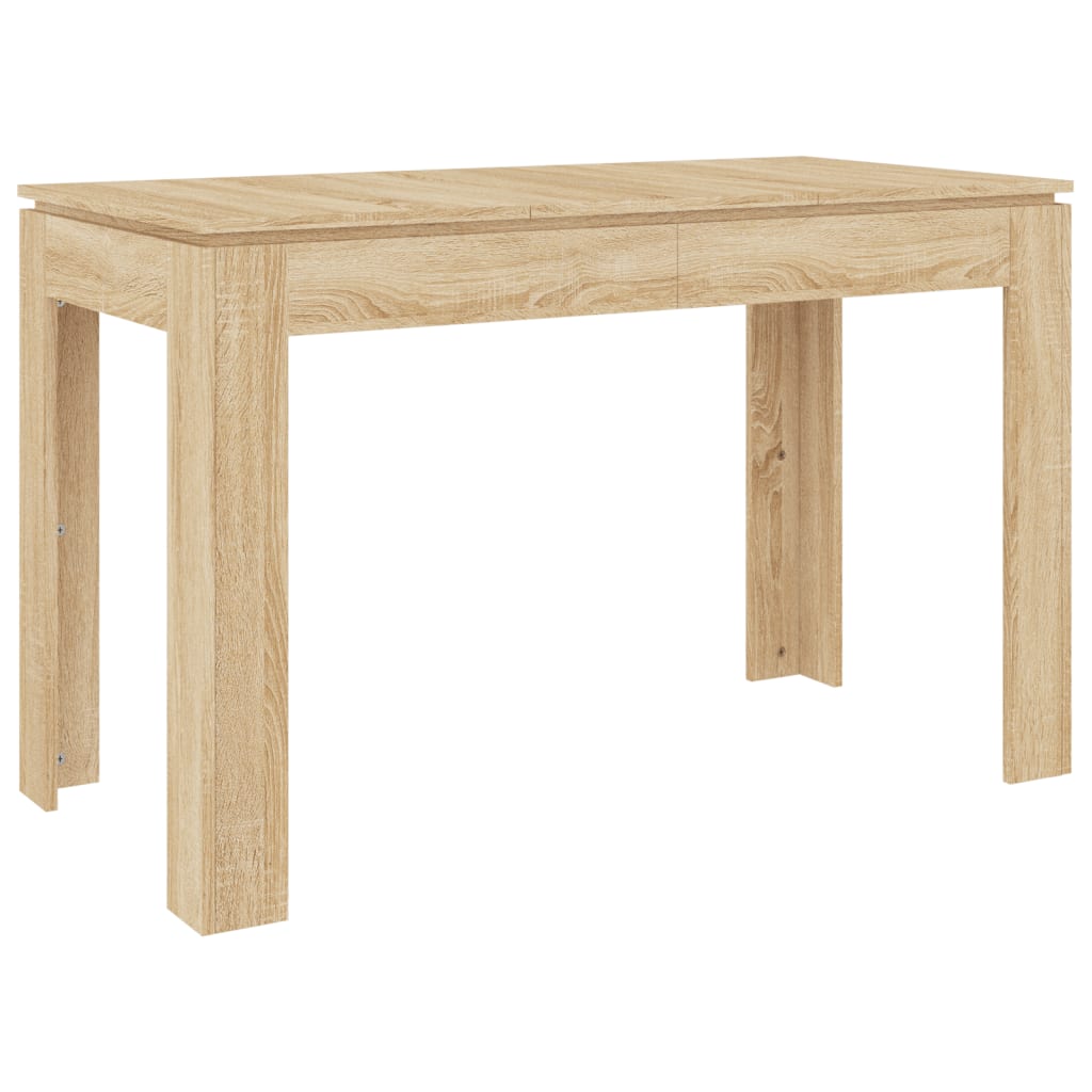 Modern Wooden Dining Room Rectangular Dining Table Wood Dinner Tables