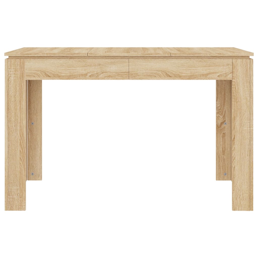 Modern Wooden Dining Room Rectangular Dining Table Wood Dinner Tables