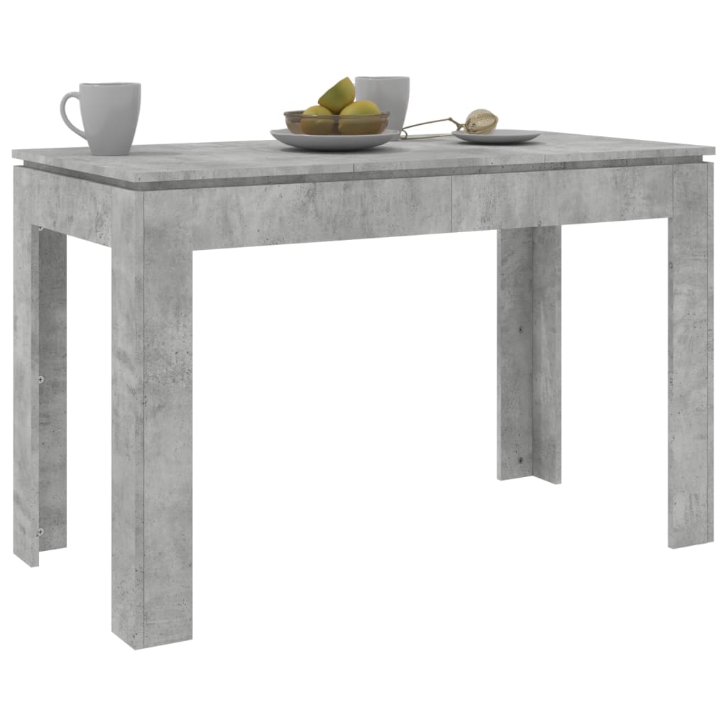 Modern Wooden Dining Room Rectangular Dining Table Wood Dinner Tables