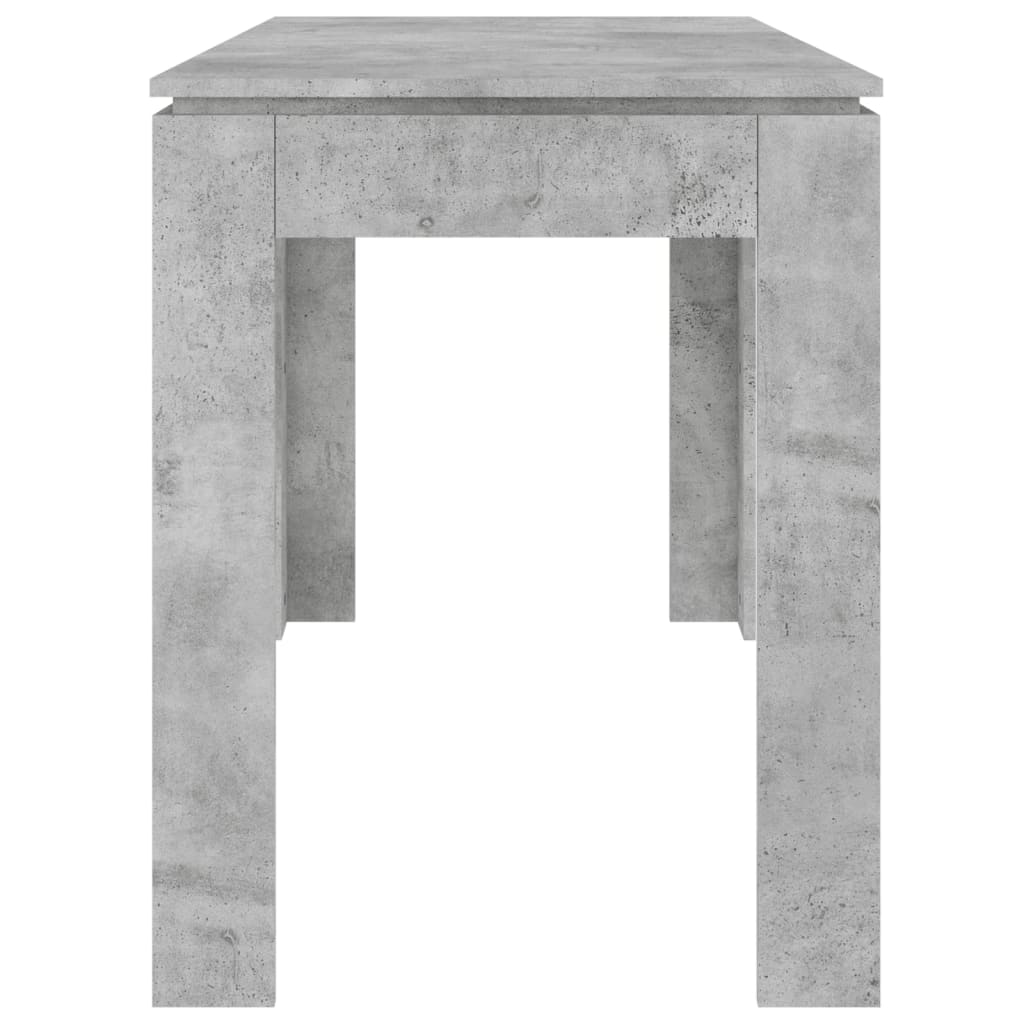 Modern Wooden Dining Room Rectangular Dining Table Wood Dinner Tables