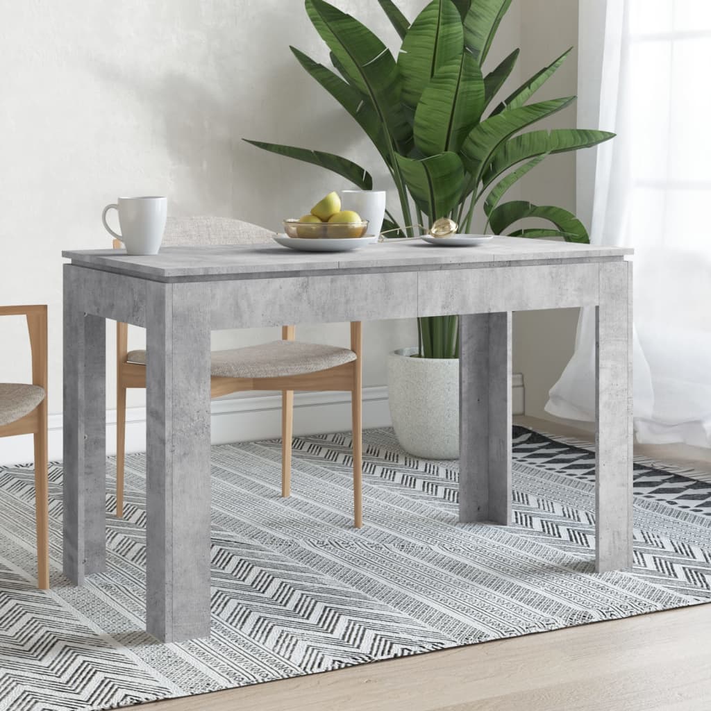 Modern Wooden Dining Room Rectangular Dining Table Wood Dinner Tables