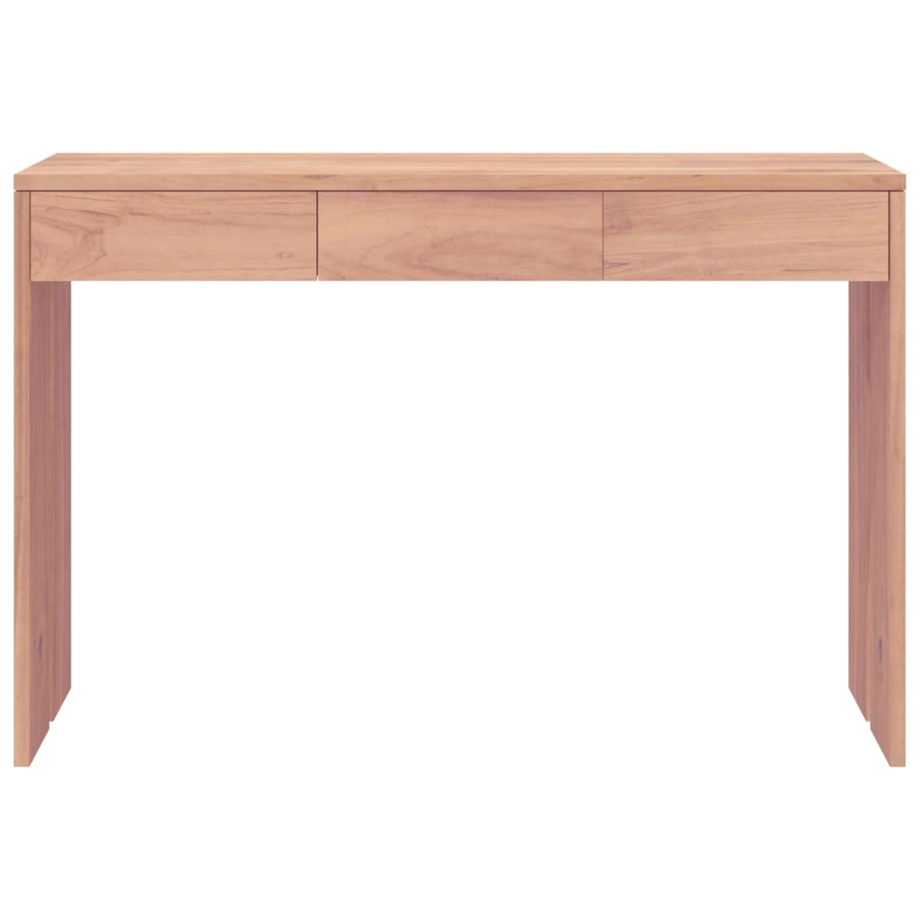 Console Table 110x35x75 cm Solid Teak Wood