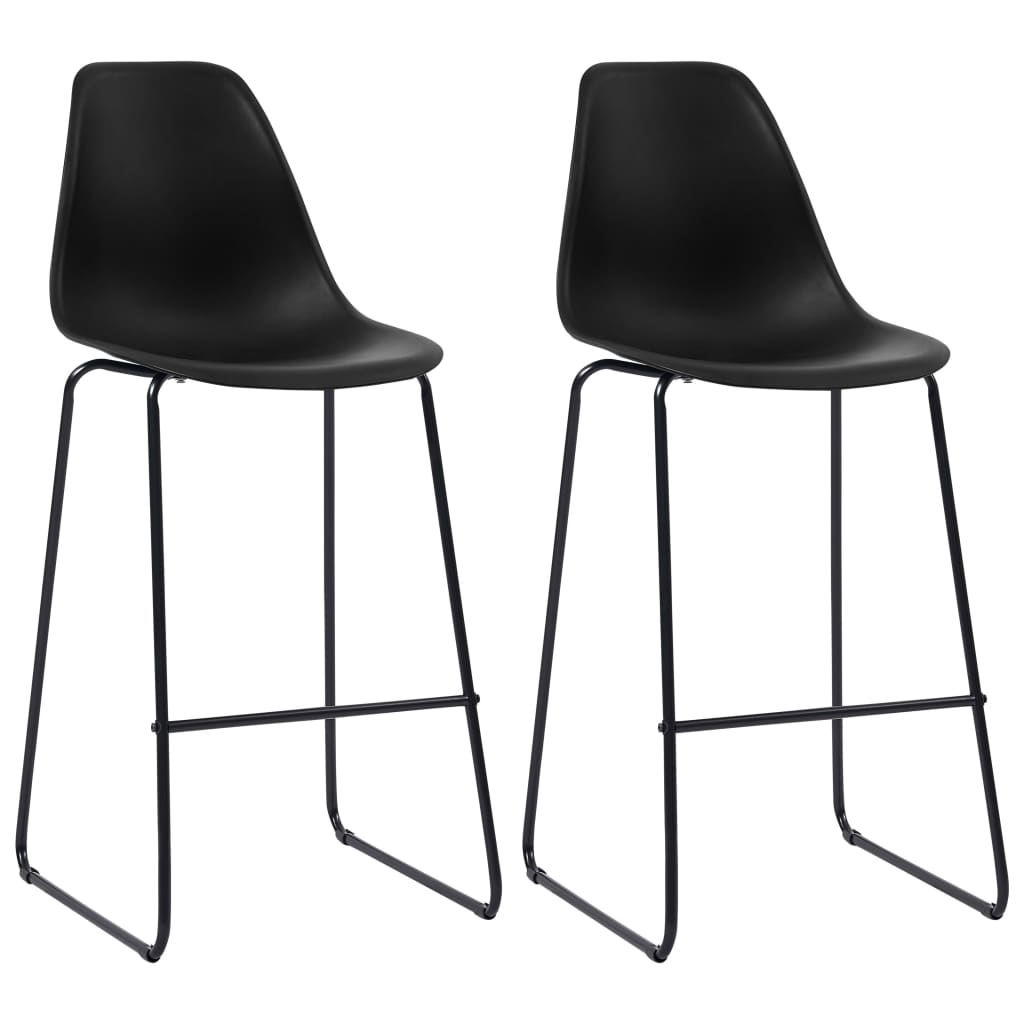 3 Piece Bar Set Plastic