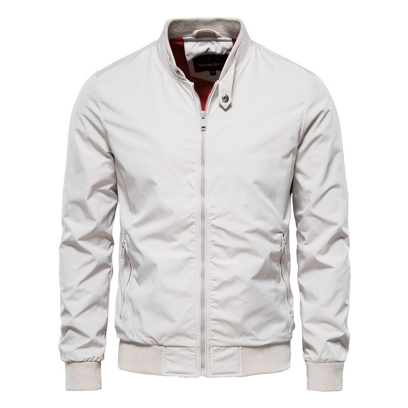 Casual Men’s Fashion Trendy Coat