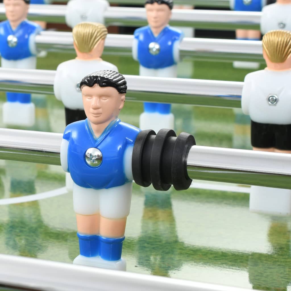 Football Table Rod Stoppers For 15.9/16 Mm Rod 16 Pcs