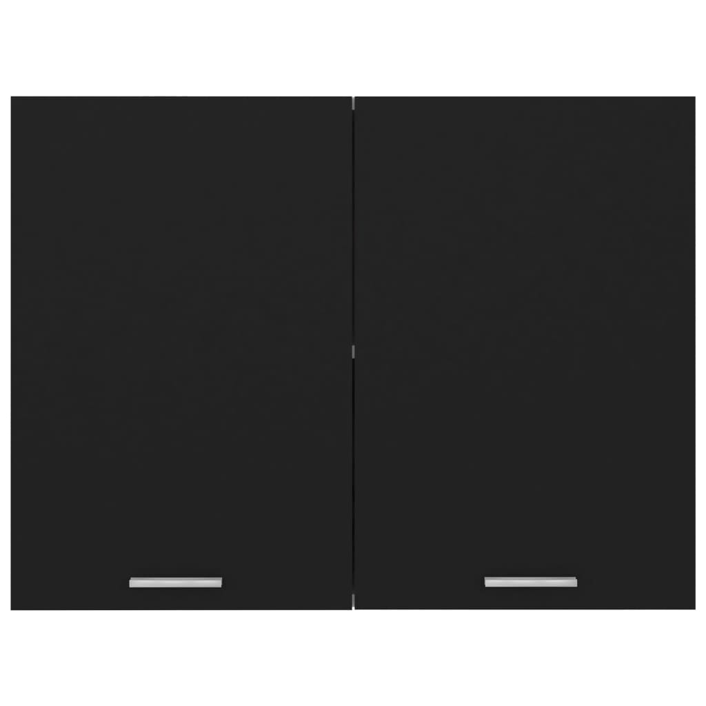 Modern Wooden Wall Mounted 2 Door Kitchen Storage Cabinet Unit