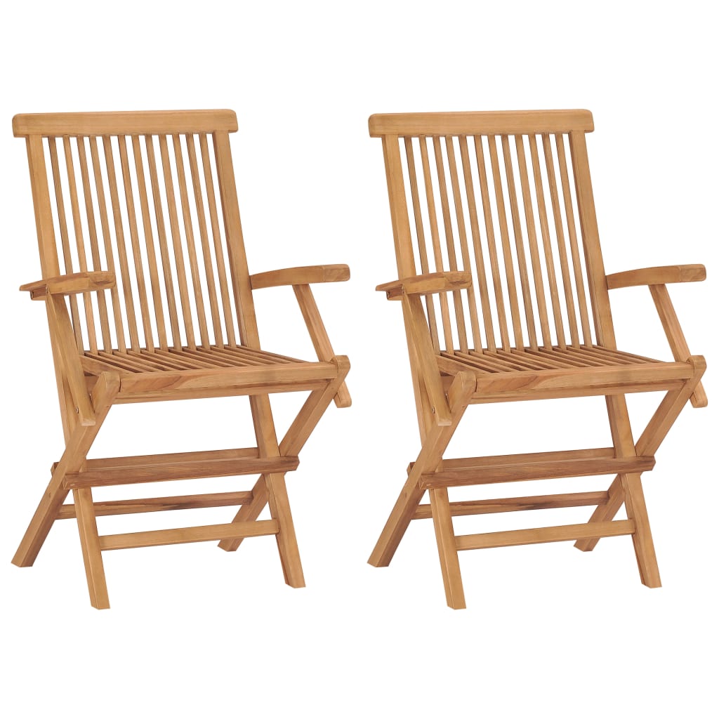 Outdoor Patio Wooden Foldable Garden Chairs Set Folding Wood Chair 2 3 4 6 8 pcs