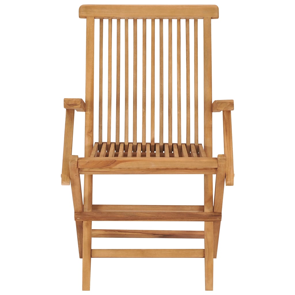 Outdoor Patio Wooden Foldable Garden Chairs Set Folding Wood Chair 2 3 4 6 8 pcs