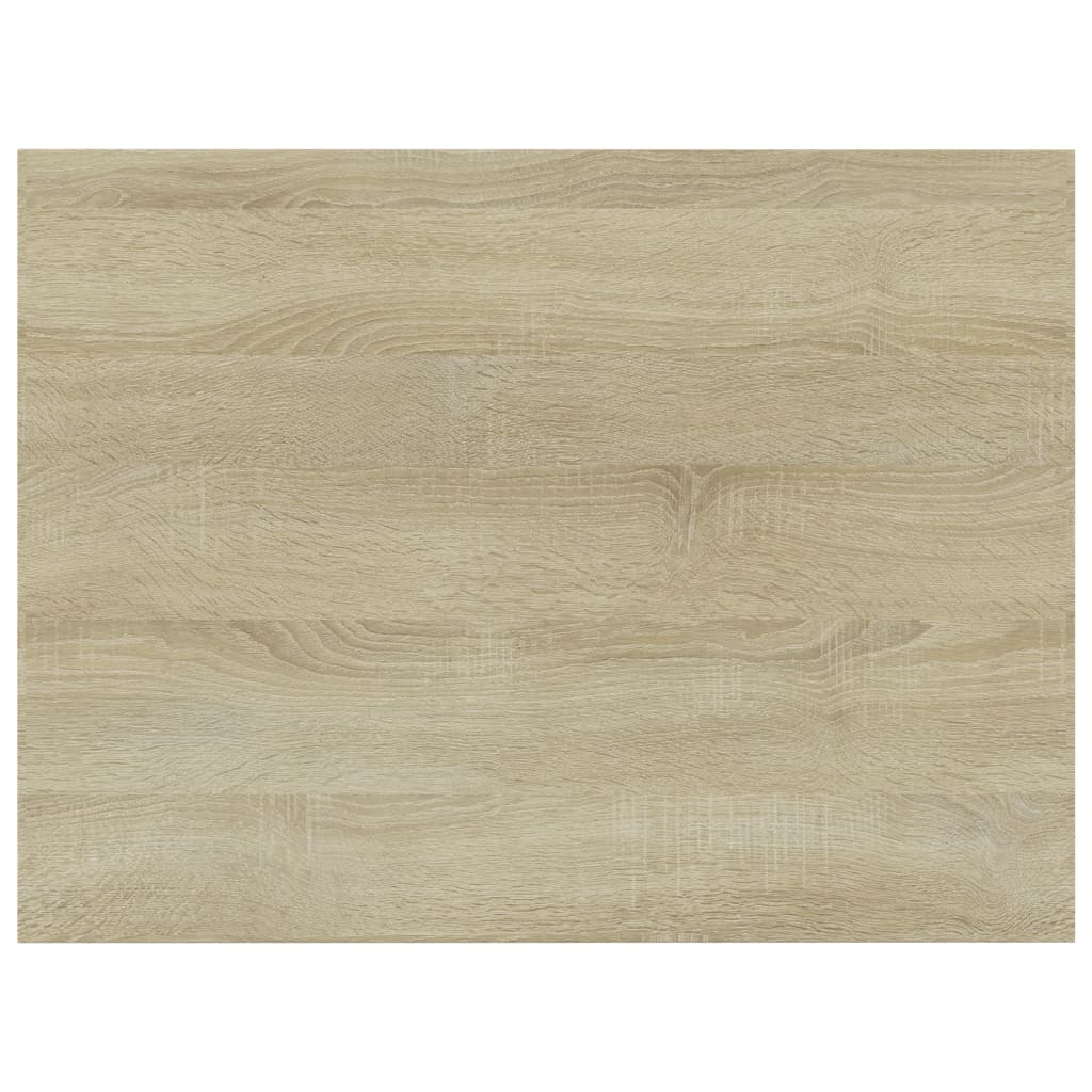 Bookshelf Boards 8 pcs Sonoma Oak 40x30x1.5 cm Engineered Wood