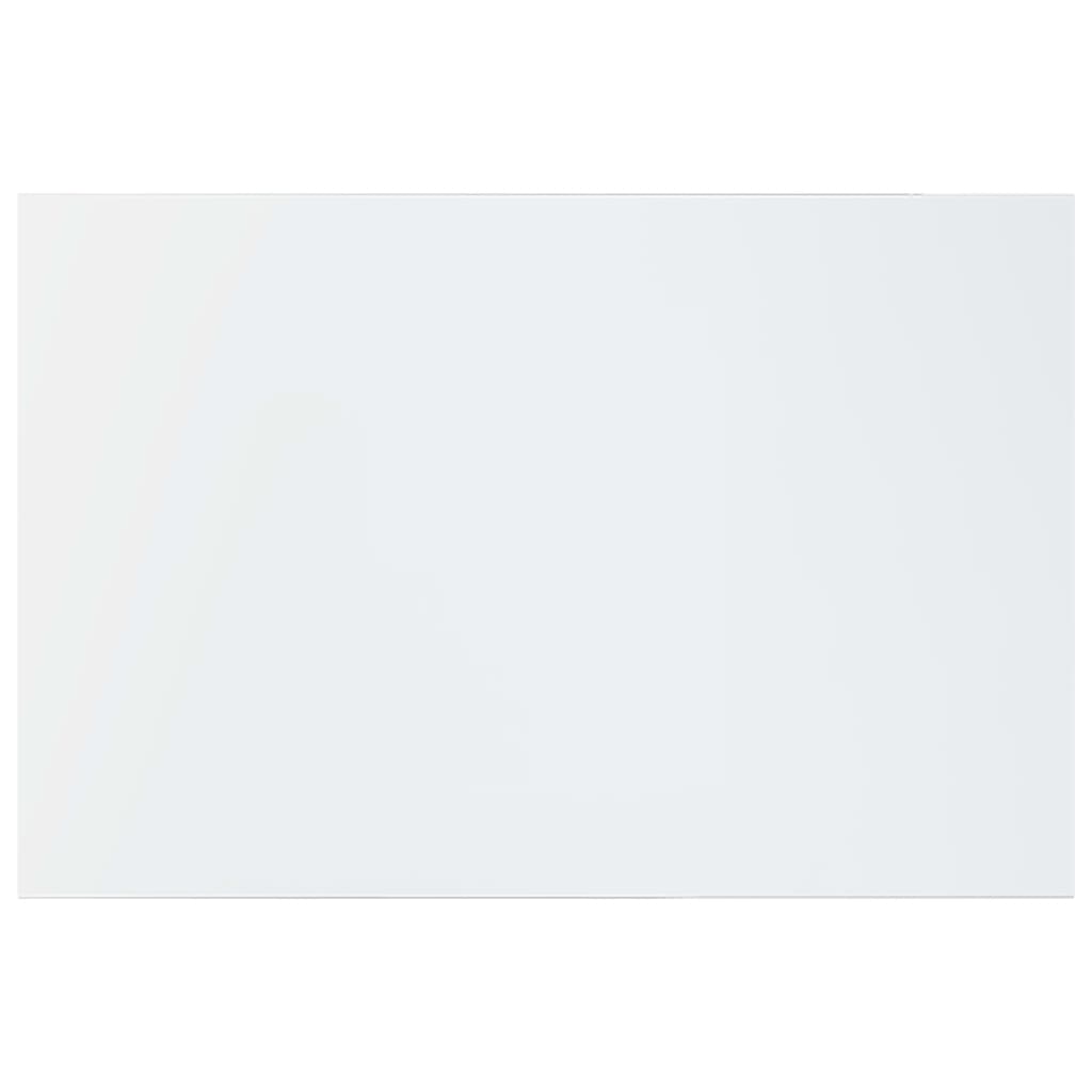 Bookshelf Boards 4 pcs High Gloss White 60x40x1.5 cm Engineered Wood