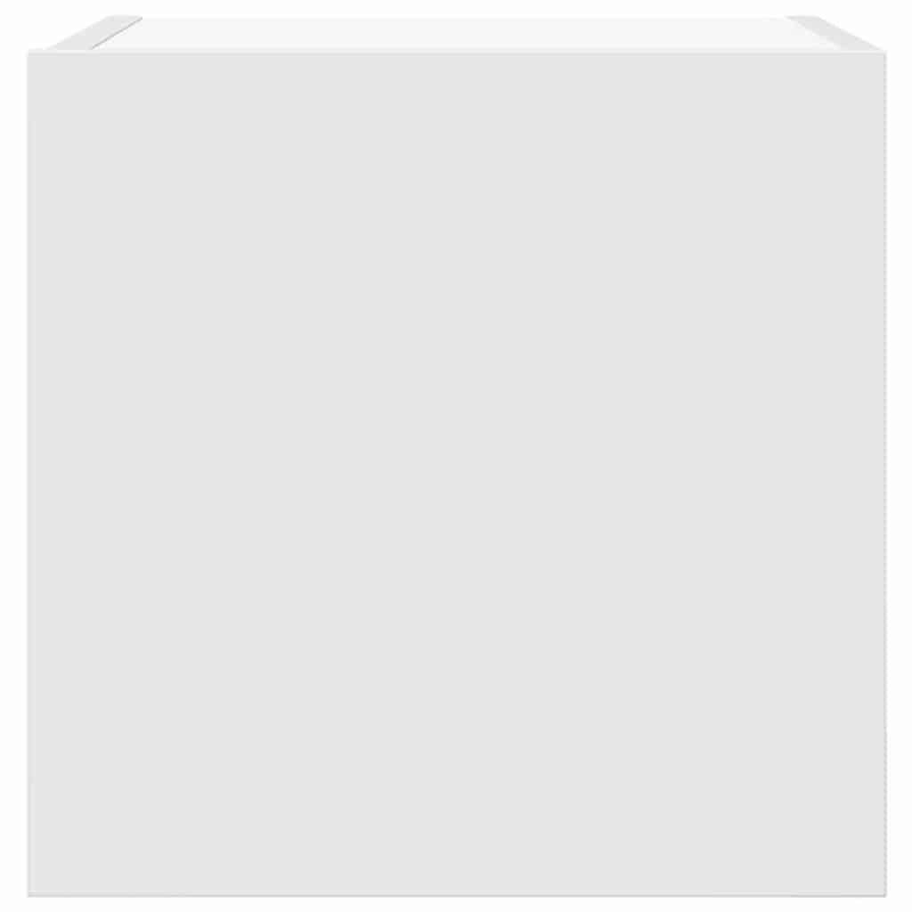 Wall Mounted TV Cabinets 2 pcs White 30.5x30x30 cm