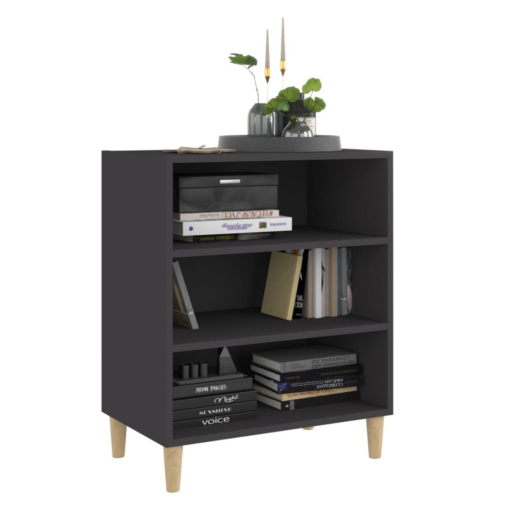Sideboard 57X35X70 Cm Engineered Wood