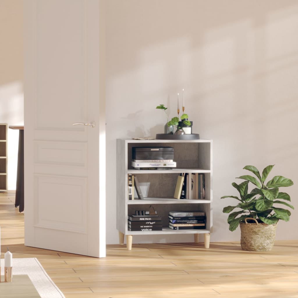 Sideboard 57X35X70 Cm Engineered Wood