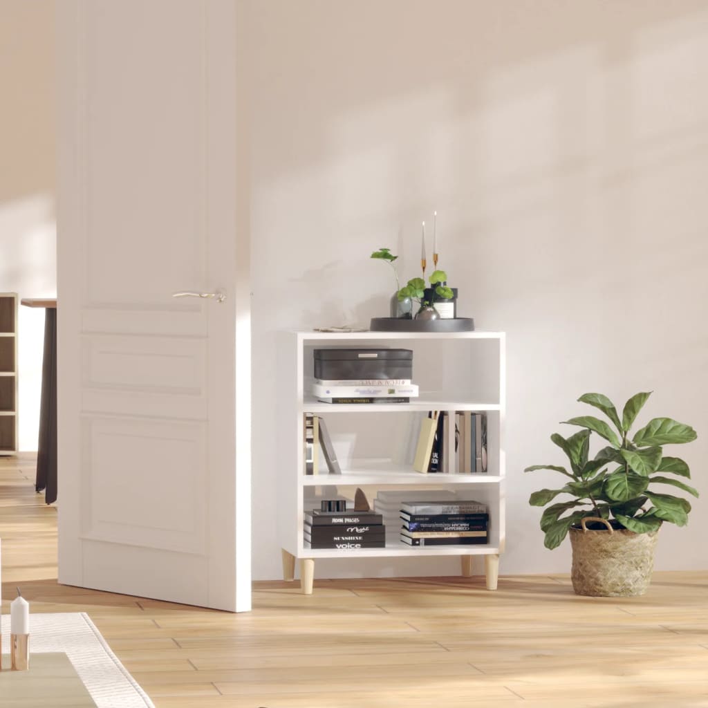 Sideboard 57X35X70 Cm Engineered Wood