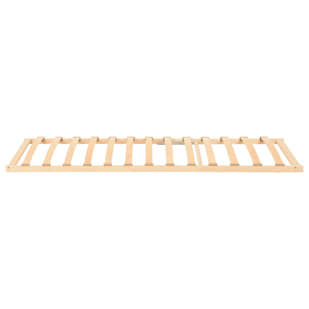 Slatted Bed without Mattress Base with 13 Slats 90x200cm